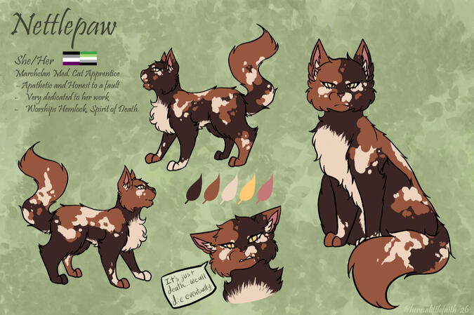 Reference Sheet