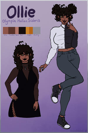 Reference Sheet