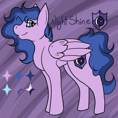 Pony Mini Reference
